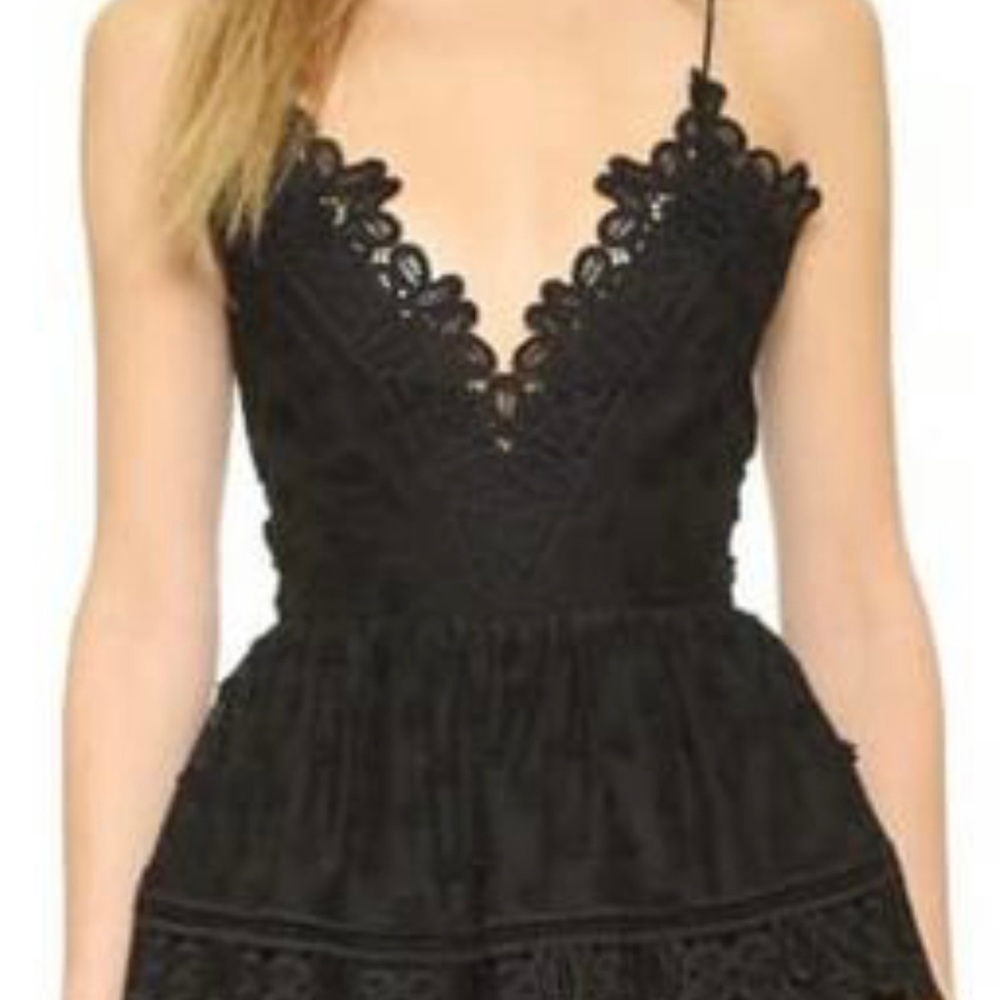 Self Portrait Dress